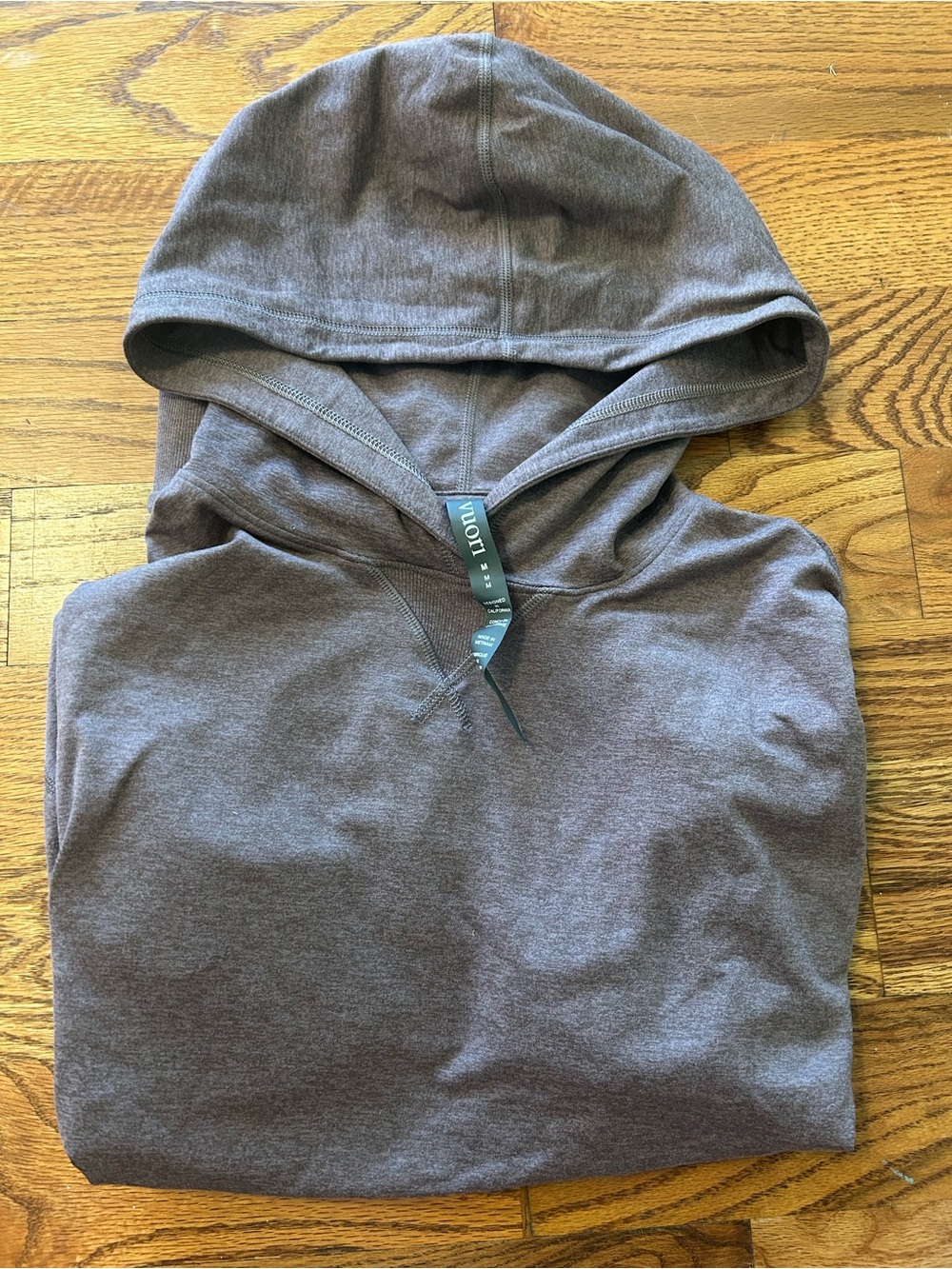 Vuori Hooded Sweatshirt